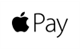 Apple Pay betaalmethode icoon voor snelle mobiele betalingen