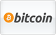 Bitcoin cryptocurrency betaaloptie icoon voor anonieme transacties
